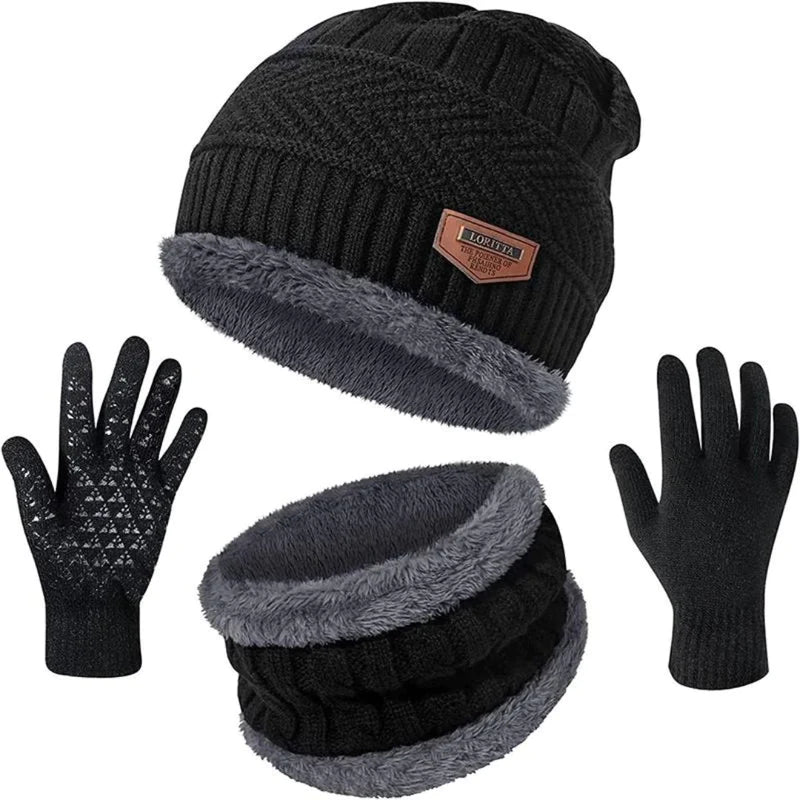 Jaqueta de Couro Masculina - Jones Carter + Brinde KIT FRIO