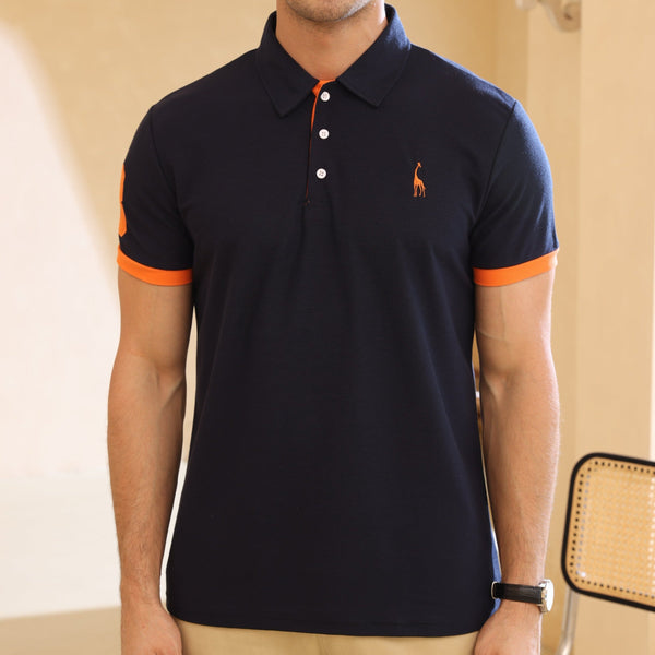 Camisa Valentim Masculina Polo ECH013