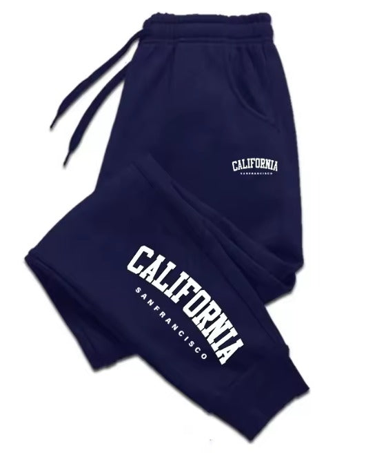 PROMOÇÃO 3 CALÇAS MOLETOM CALIFORNIA - APENAS 99,90 COM FRETE GRÁTIS
