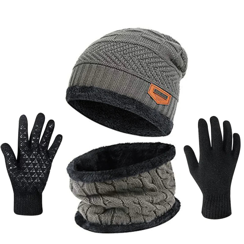 Jaqueta de Couro Masculina - Jones Carter + Brinde KIT FRIO