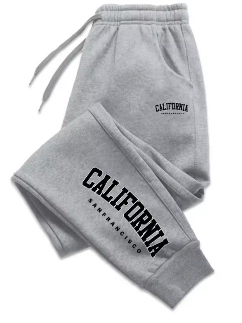 PROMOÇÃO 3 CALÇAS MOLETOM CALIFORNIA - APENAS 99,90 COM FRETE GRÁTIS