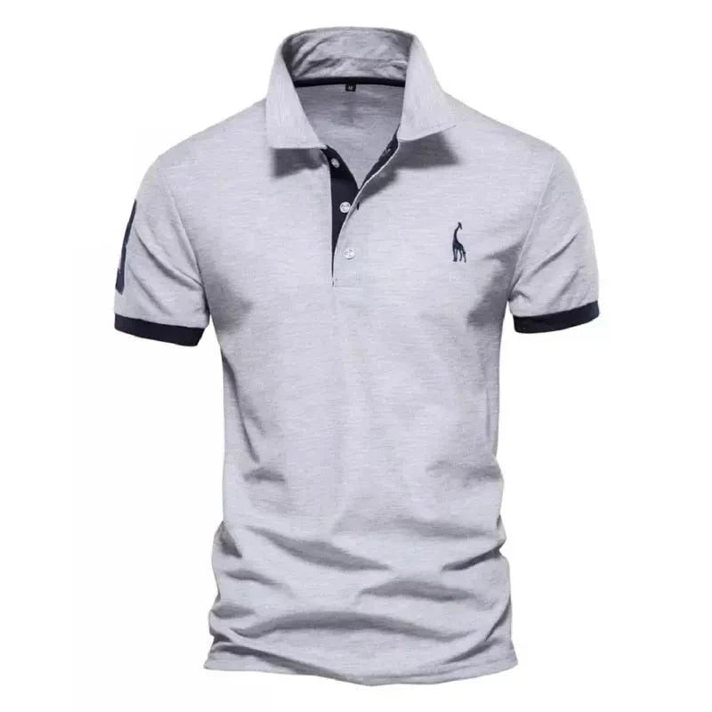 Camisa Valentim Masculina Polo ECH013