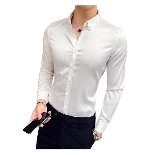 Camisa Social Sport Fino BUSS