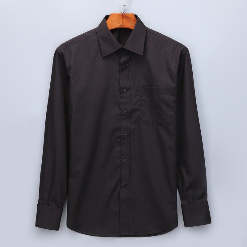 Camisa Valentim Masculina Social MV390