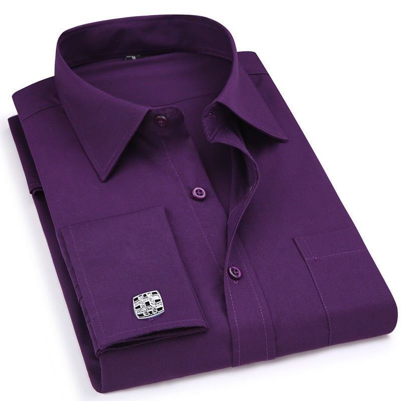 Camisa Valentim Masculina Social MV390