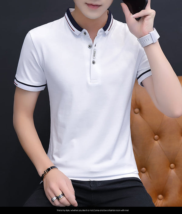 Camisa Valentim Masculina Polo MV037