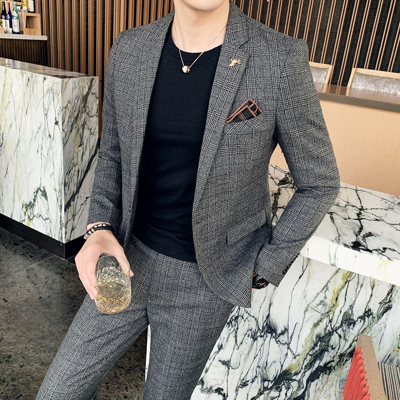 Costume Valentim Masculino Ref237