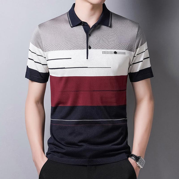 Camisa Valentim Masculina Polo MV042