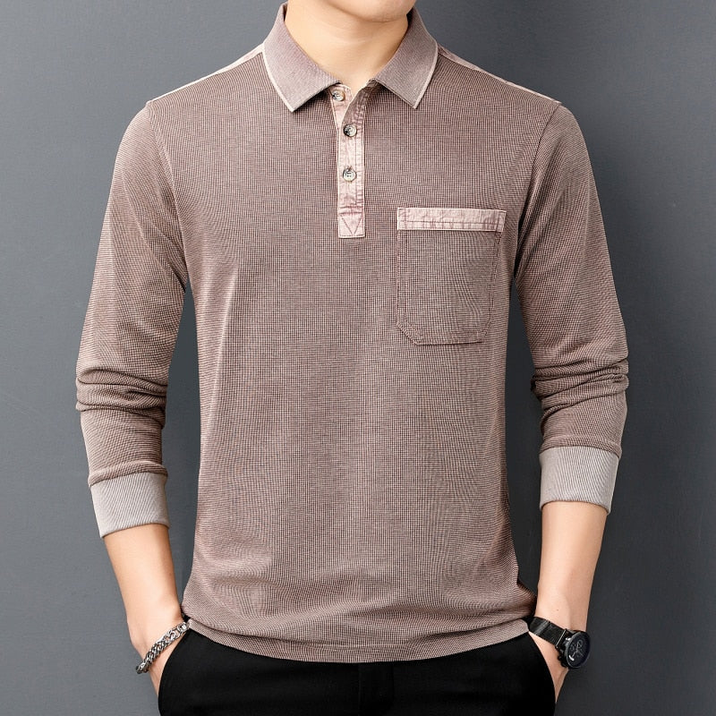 Camisa Valentim Masculina Polo MV431