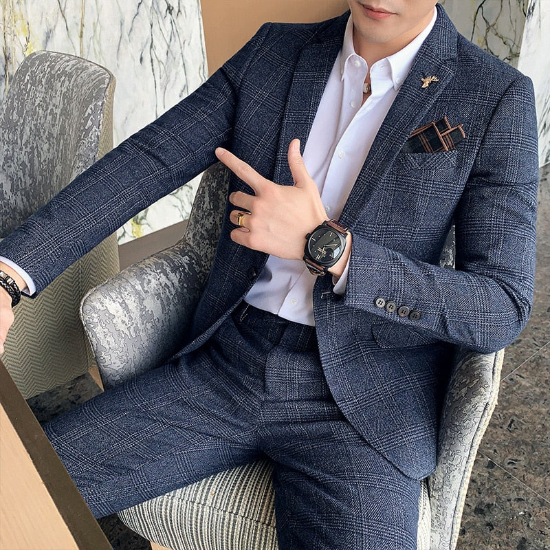 Costume Valentim Masculino Ref237