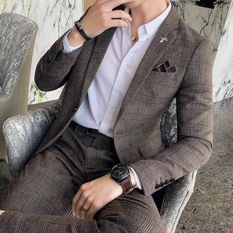 Costume Valentim Masculino Ref237