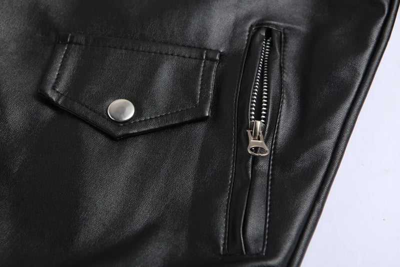 Jaqueta Masculina em Couro Genuino - JaquetPro