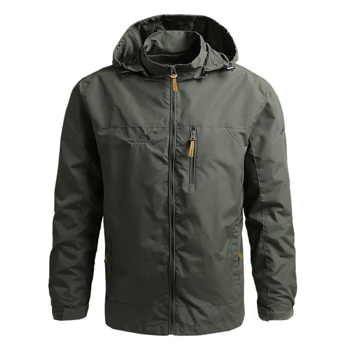 Kit 3 Jaqueta Militar Tática Masculina Operax em Nylon Reforçado com Poliéster + BRINDES: Cinto, Carteira e Relógio