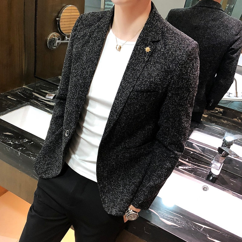 Blazer Valentim Masculino MV270