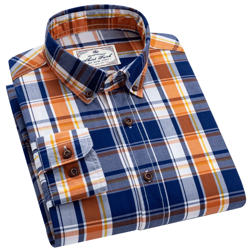 Camisa Valentim Masculina Social MV605