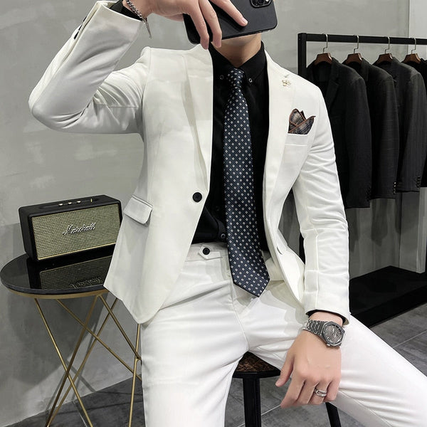 Costume Valentim Masculino Ref240