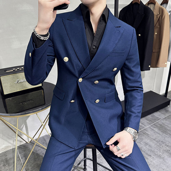 Costume Valentim Masculino Ref241