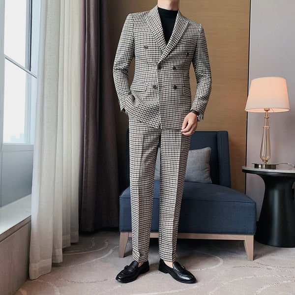 Costume Valentim Masculino Ref234