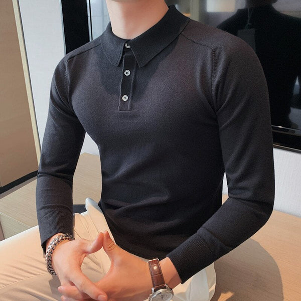 Camisa Polo Valentim Masculina Ref136