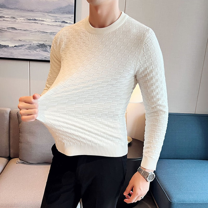 Suéter Valentim Masculino Ref170