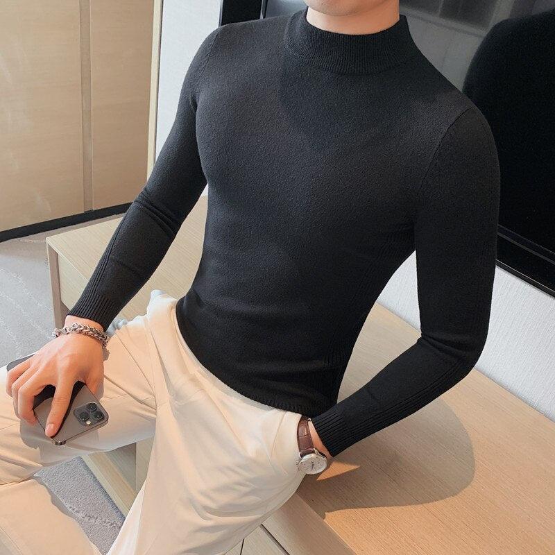 Suéter Valentim Masculino Ref169