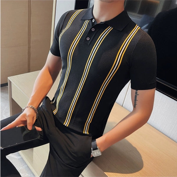 Camisa Polo Valentim Masculina Ref129
