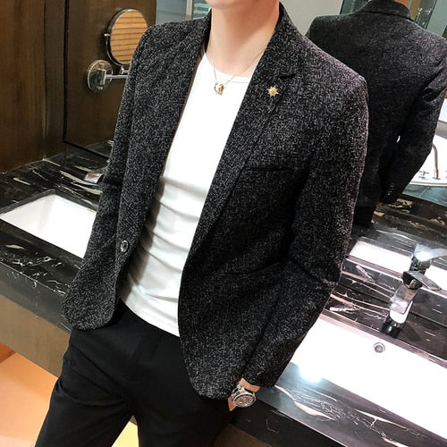 Blazer Valentim Masculino MV270
