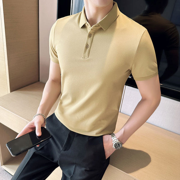 Camisa Polo Valentim Masculina Ref124