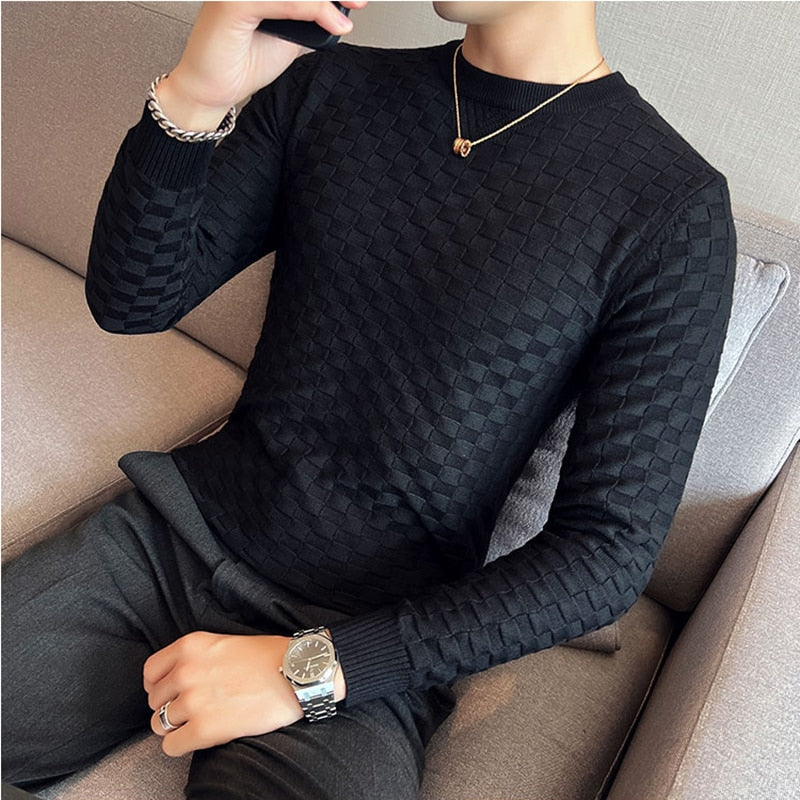Suéter Valentim Masculino Ref170