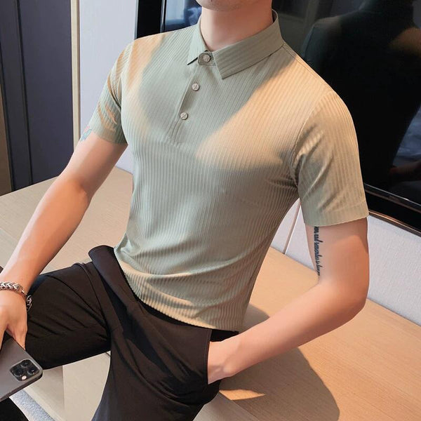 Camisa Polo Valentim Masculina Ref125