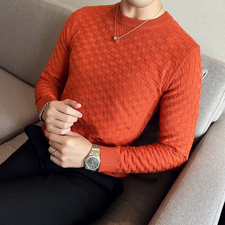 Suéter Valentim Masculino Ref170