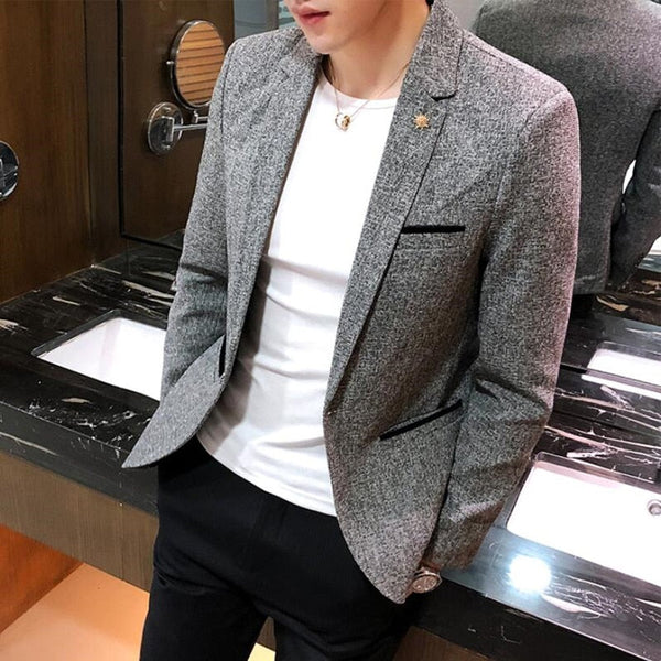 Blazer Valentim Masculino MV270
