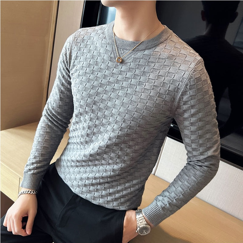 Suéter Valentim Masculino Ref170