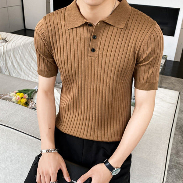 Camisa Polo Valentim Masculina Ref134