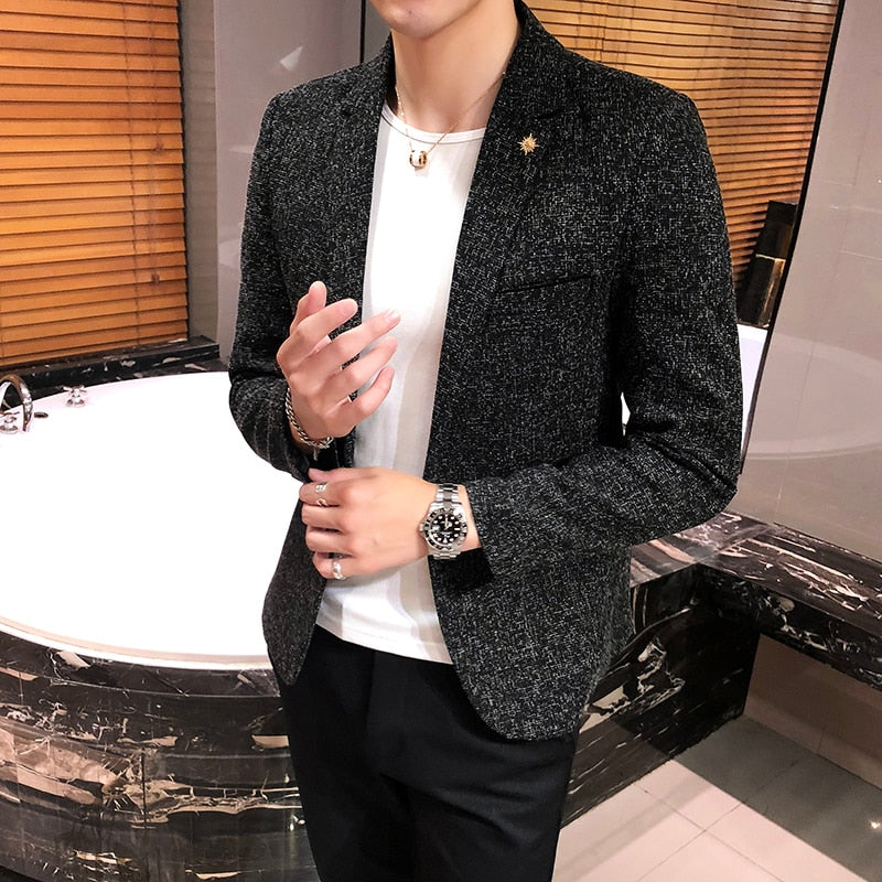 Blazer Valentim Masculino MV270