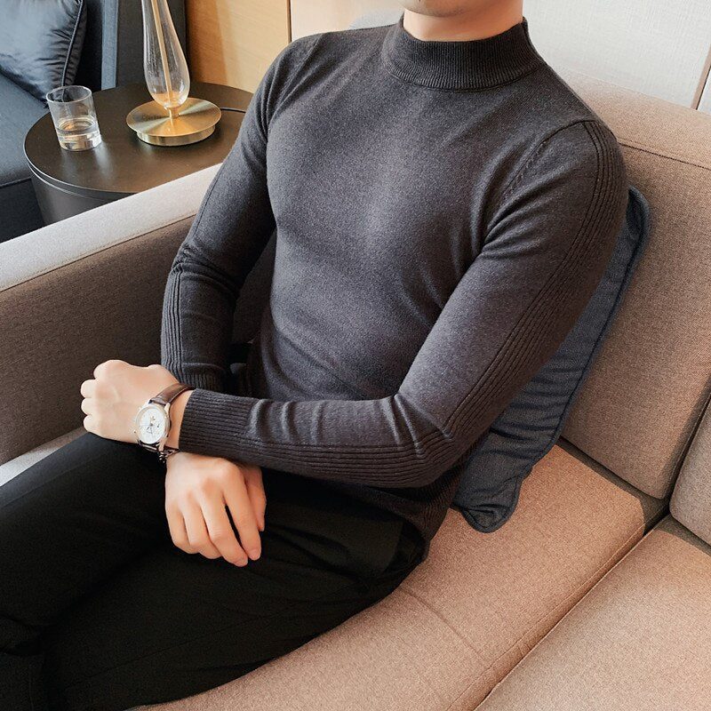 Suéter Valentim Masculino Ref169