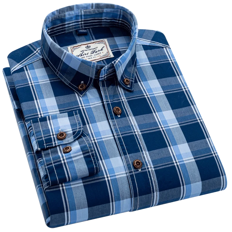 Camisa Valentim Masculina Social MV605