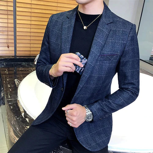 Blazer Valentim Masculino MV006