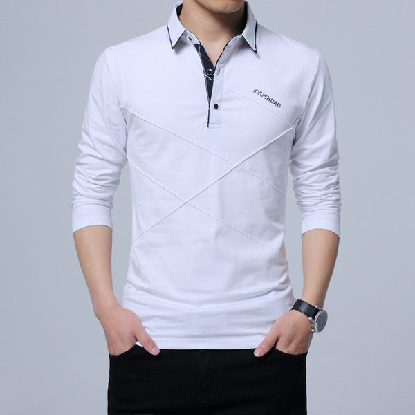 Camisa Valentim Masculina Polo MV026