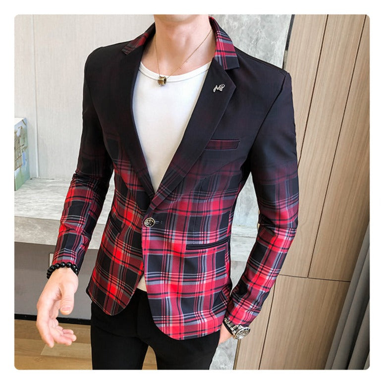 Blazer Valentim Masculino MV021